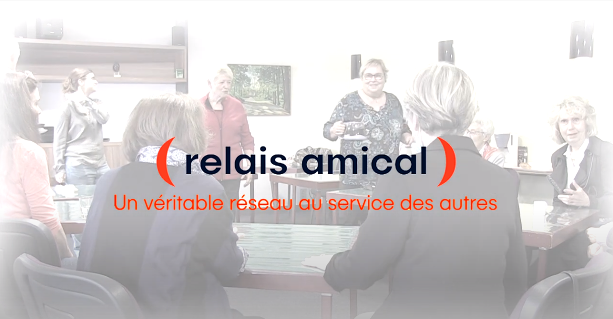 Vidéo de présentation des relais amicaux Malakoff Humanis